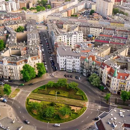 Appartement Nowoczesna Kawalerka Monte Cassino 37