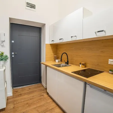 Nowoczesna Kawalerka Monte Cassino 37 Appartement Szczecin