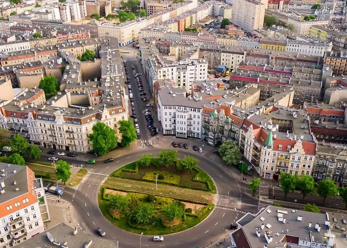 Appartement Nowoczesna Kawalerka Monte Cassino 37