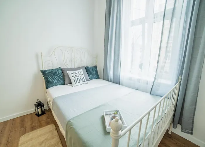 Nowoczesna Kawalerka Monte Cassino 37 *